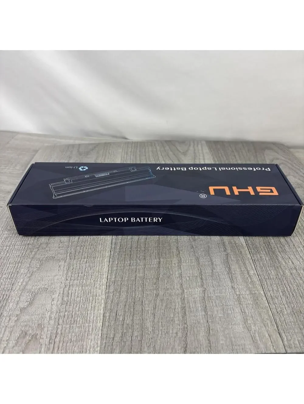 NEW GHU HP K104 Battery Pavilion 14-ab 15-ab 17-g000 14.8V 2600mAh